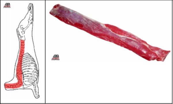 Backstrap 5109
